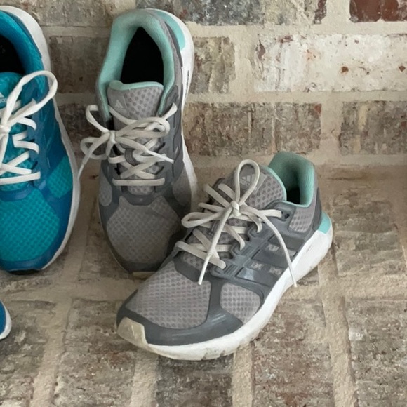 Adidas cloud foam running shoes - Picture 3 of 7